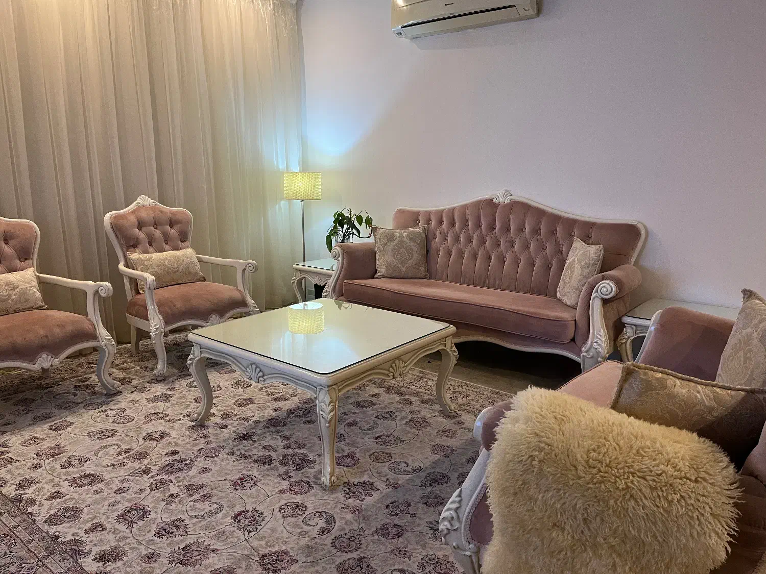 مبلمان و ناهار خوری|مبلمان خانگی و میز عسلی|کیش, |دیوار