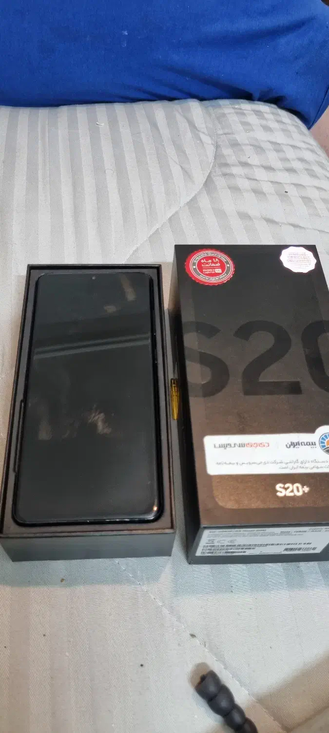 گوشی s20plus|موبایل|تهران, جنت‌آباد مرکزی|دیوار