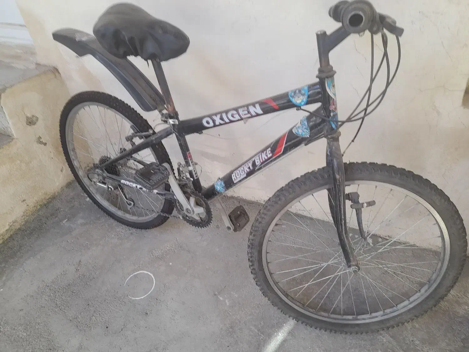 دوچرخه 24|دوچرخه، اسکیت، اسکوتر|دهگلان, |دیوار