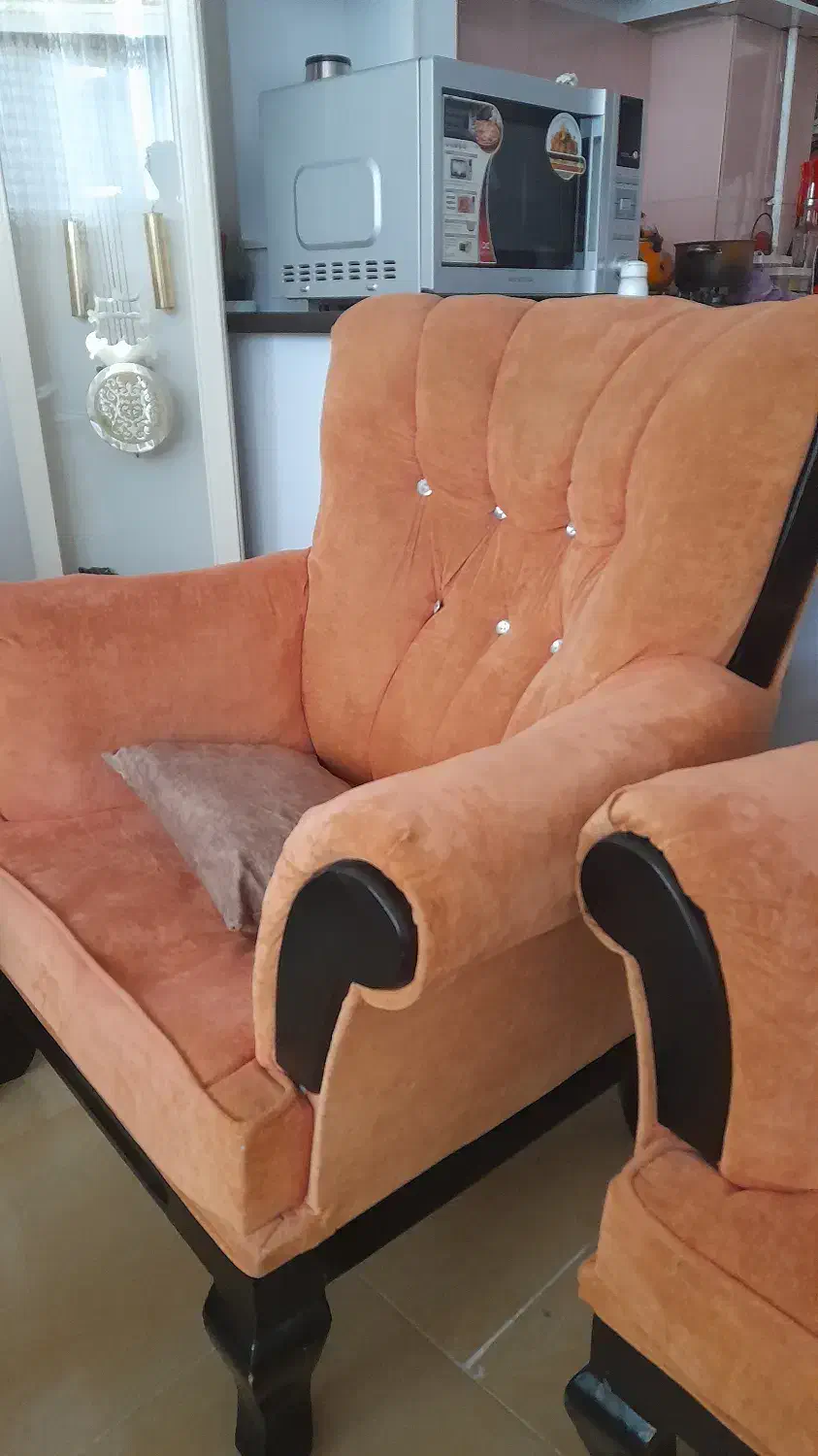 مبلمان|مبلمان خانگی و میز عسلی|رستم‌آباد, |دیوار