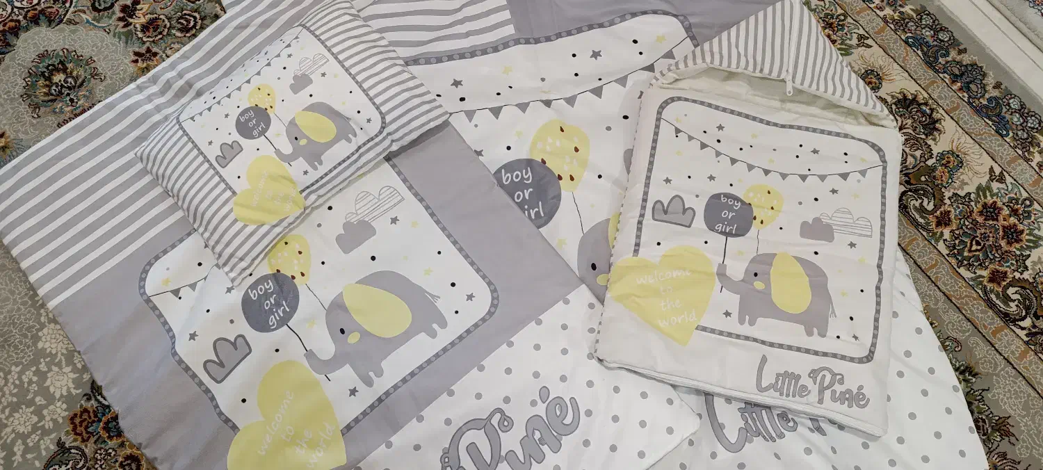 سرویس خواب نوزاد|اسباب و اثاث بچه|سیرجان, |دیوار