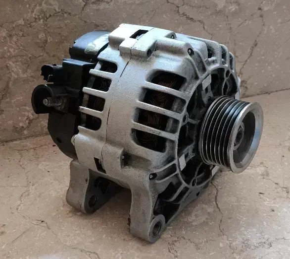 دینام والئو سمند به ضمانت فرانسوی اصل|قطعات یدکی و لوازم جانبی|تهران, قصر فیروزه ۲|دیوار