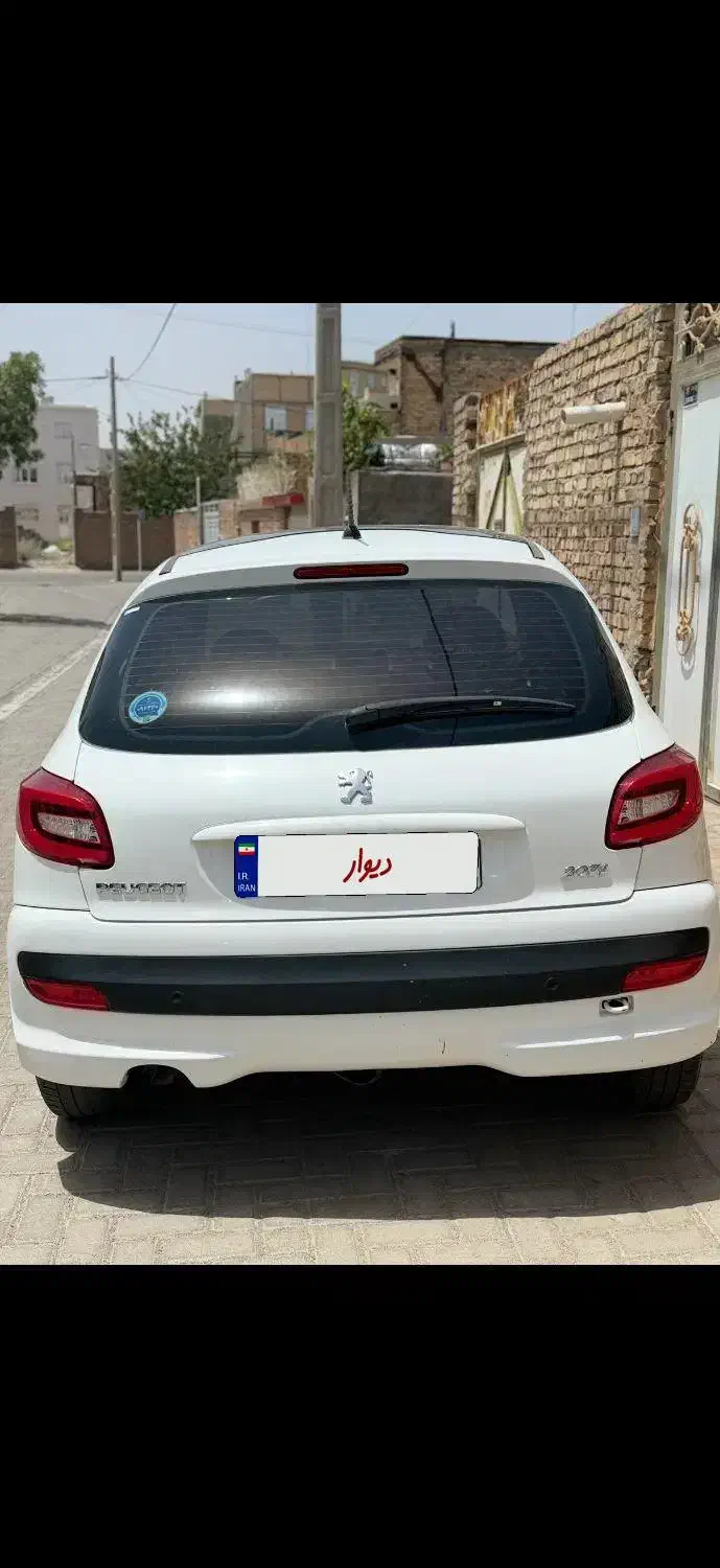 207 پاناروما ۱۴۰۳|خودرو سواری و وانت|تربت جام, والفجر|دیوار