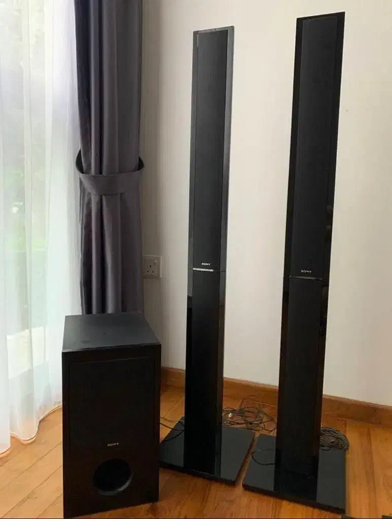 سینمای خانگی سونیdz910w|سیستم صوتی خانگی|تهران, اختیاریه|دیوار