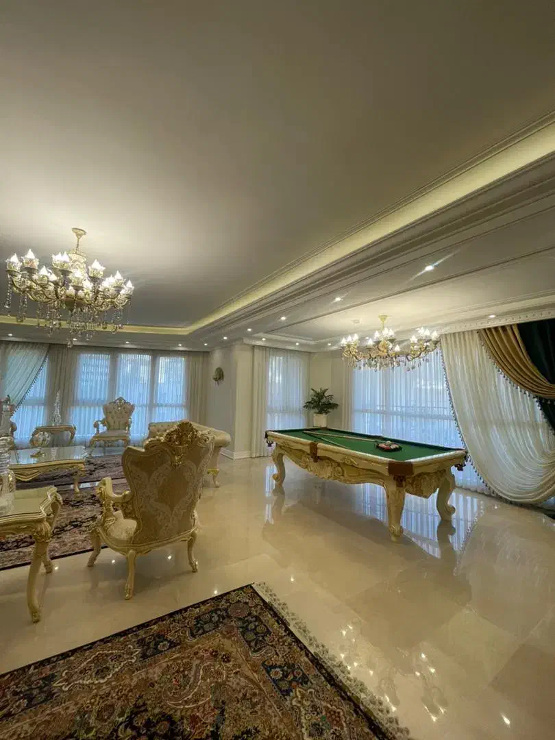 فرمانیه۲۰۰متر۳ خواب/تک واحدی/ ۲ بالکن/تاپ لوکیشن|اجارهٔ آپارتمان|تهران, فرمانیه|دیوار