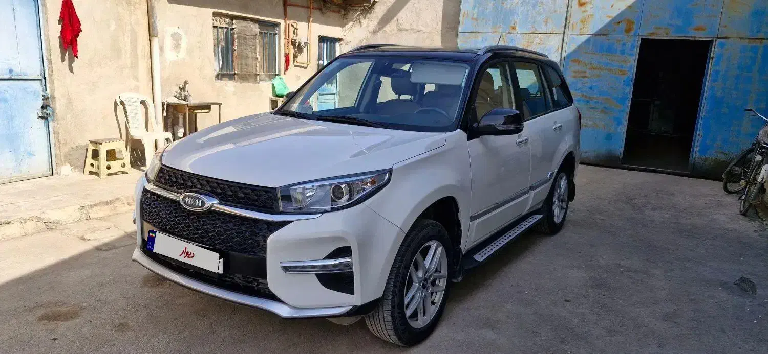 ام وی ام x33 s 5AT MVM مدل ۱۴۰۱|خودرو سواری و وانت|مشهد, زیبا شهر|دیوار