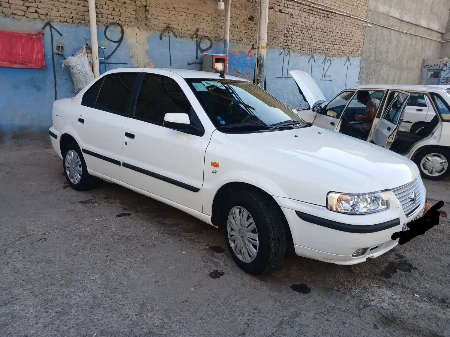 سمند ۱۴۰۰|خودرو سواری و وانت|گلستان (تهران), |دیوار