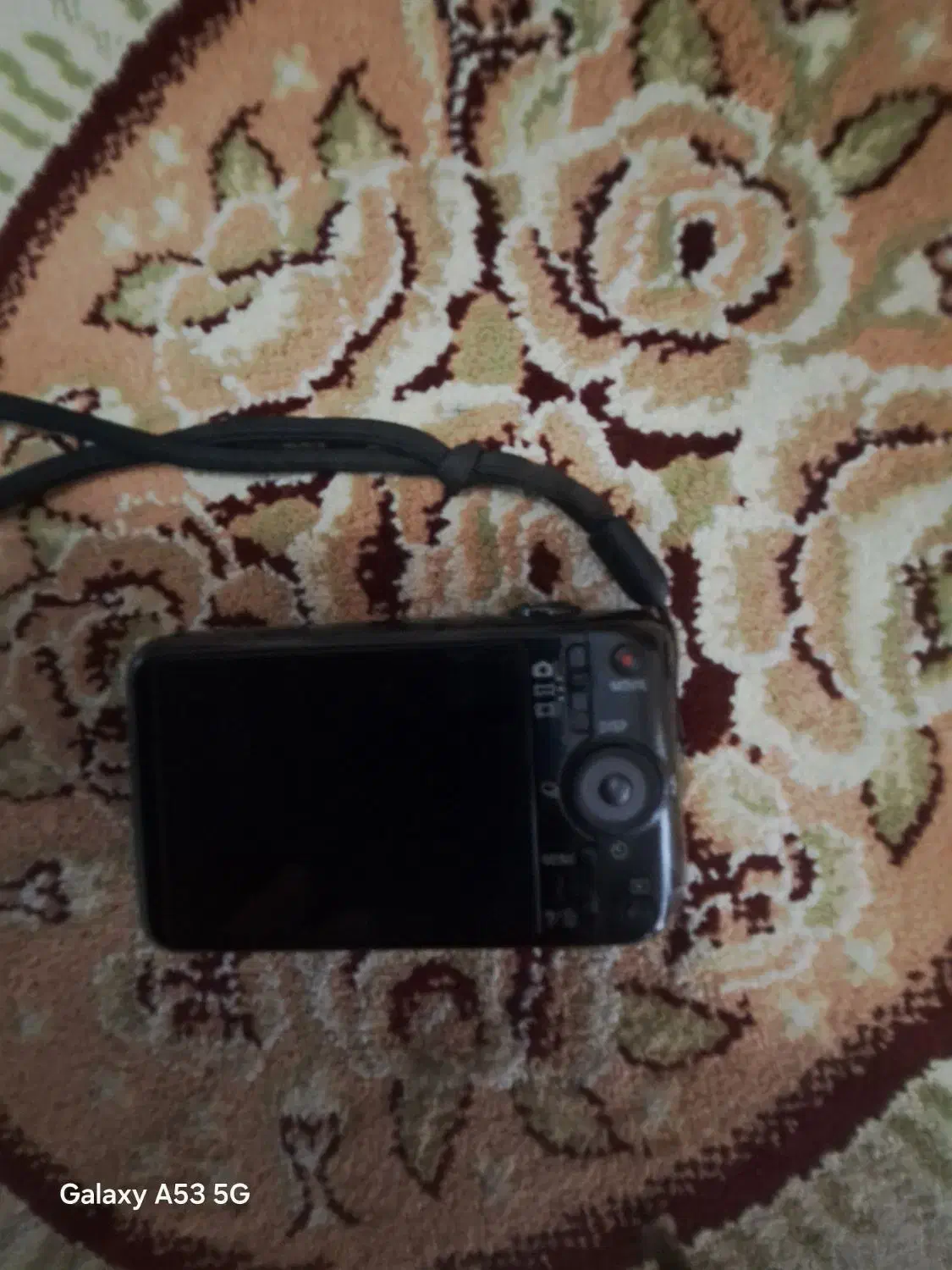 دوربین عکاسی سونی|دوربین عکاسی و فیلم‌برداری|پاکدشت, پاکدشت (مامازند)|دیوار