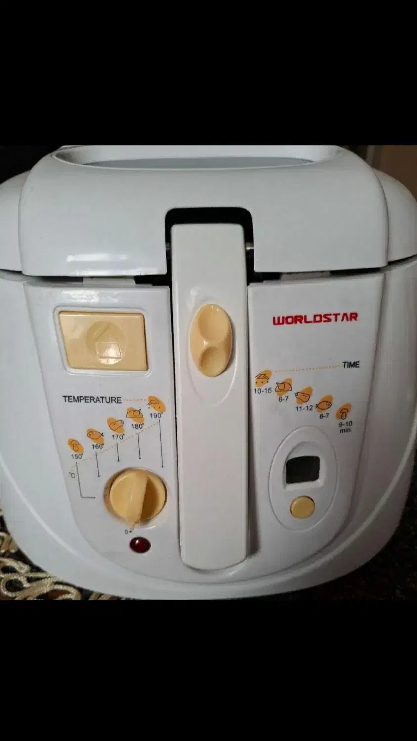 سرخ کن|اجاق گاز و لوازم برقی پختوپز|بجنورد, |دیوار