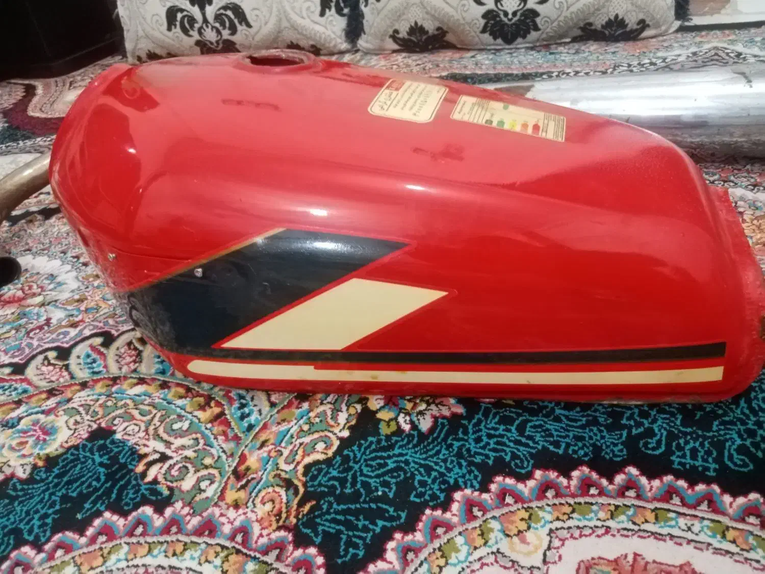 باک واگزوز موتور|قطعات یدکی و لوازم جانبی|بندر کنگان, |دیوار