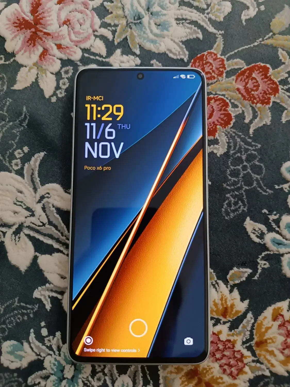 Poco x6 pro|موبایل|اسلام‌شهر, شهرک توحید|دیوار