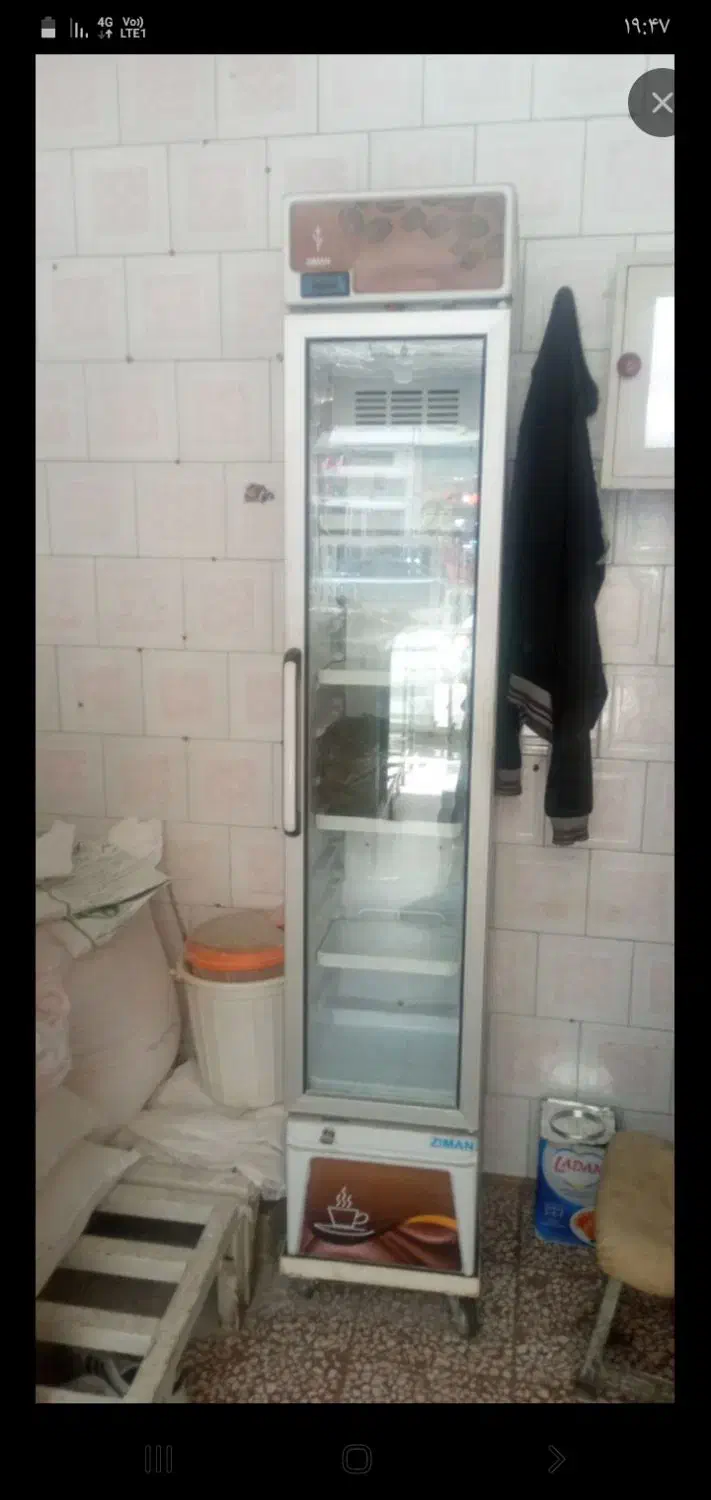 یخچال|یخچال و فریزر|کرمانشاه, |دیوار