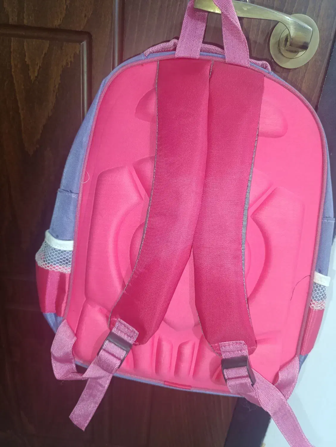 کیف مدرسه نوقیمت۲۵۰تومن|کیف، کفش، کمربند|ساوه, |دیوار