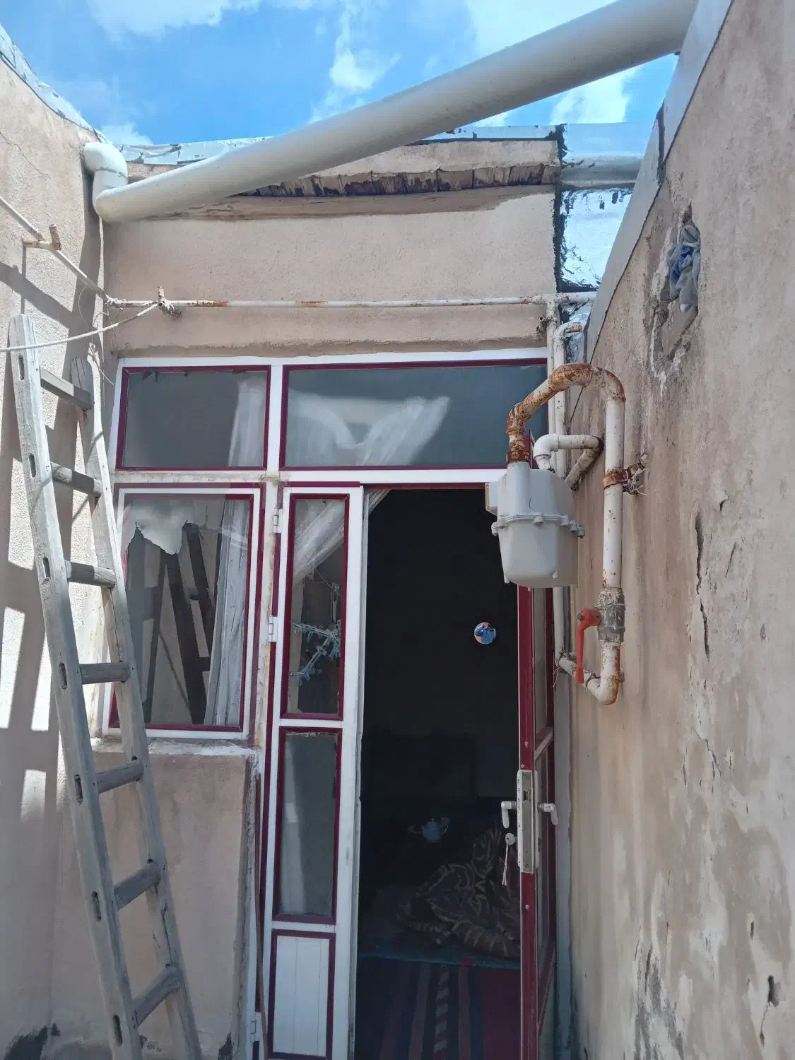 سلامخانه درآخمقیه بفروشمیرسدبرخیاباندونبش|فروش خانه و ویلا|تبریز, |دیوار