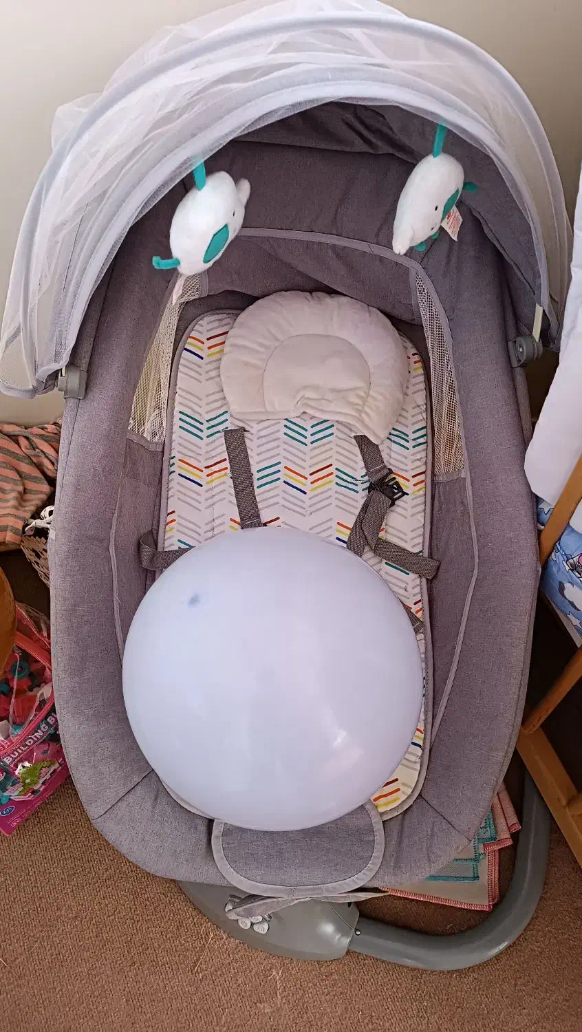 گهواره برند ماستلا|کالسکه و لوازم جانبی|ساری, |دیوار