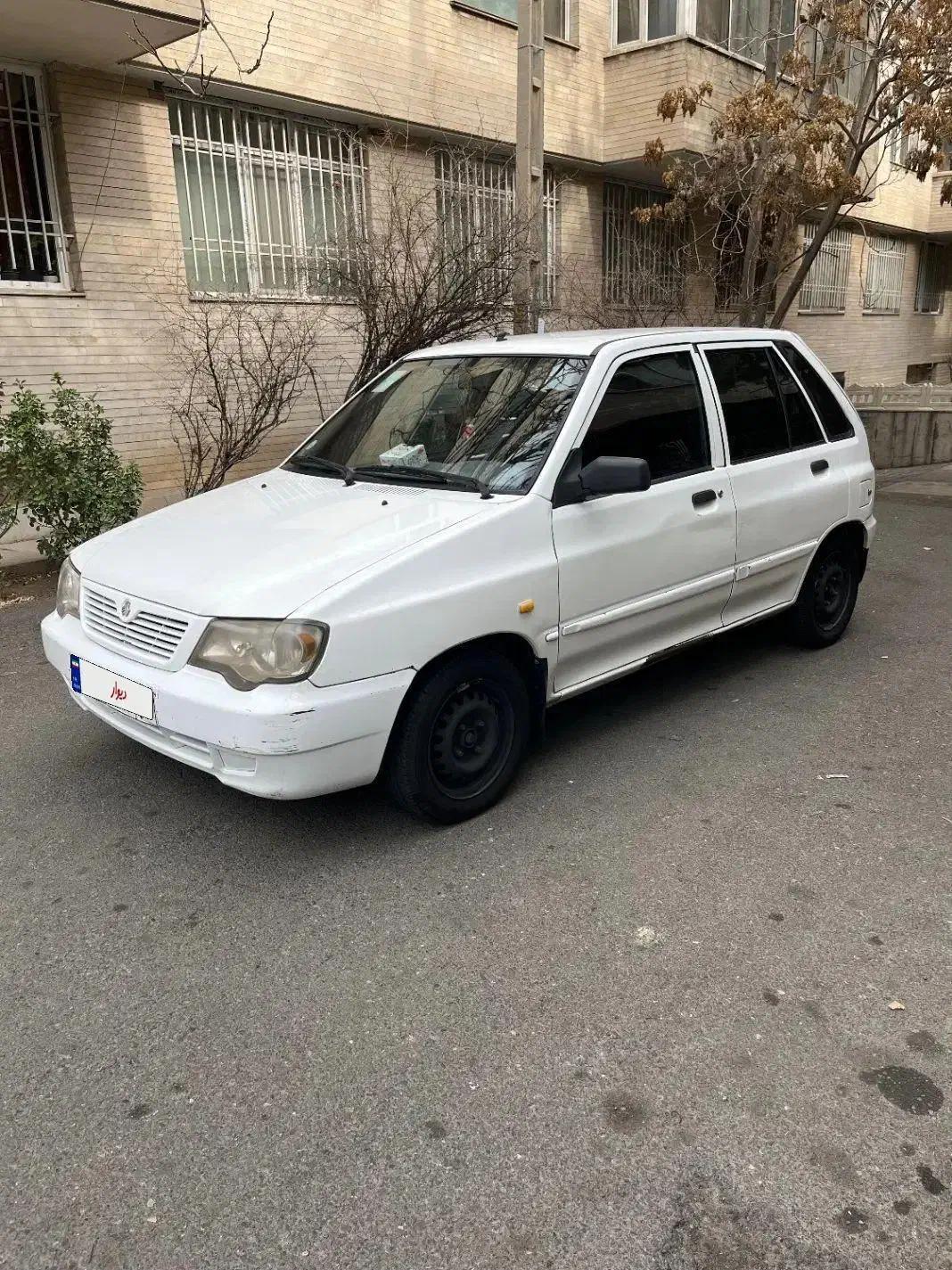 پراید ۱۱۱|خودرو سواری و وانت|کرج, مهرویلا جنوبی|دیوار