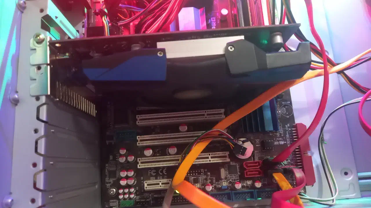 کارت گرافیگ g610|قطعات و لوازم جانبی رایانه|فومن, |دیوار