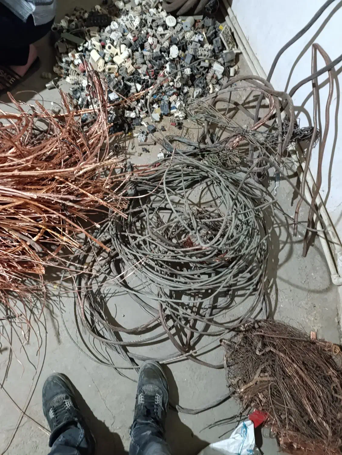 خرید فروش مس کابل بصورت تخصصی|عمدهفروشی|تهران, شهرک ابوذر|دیوار