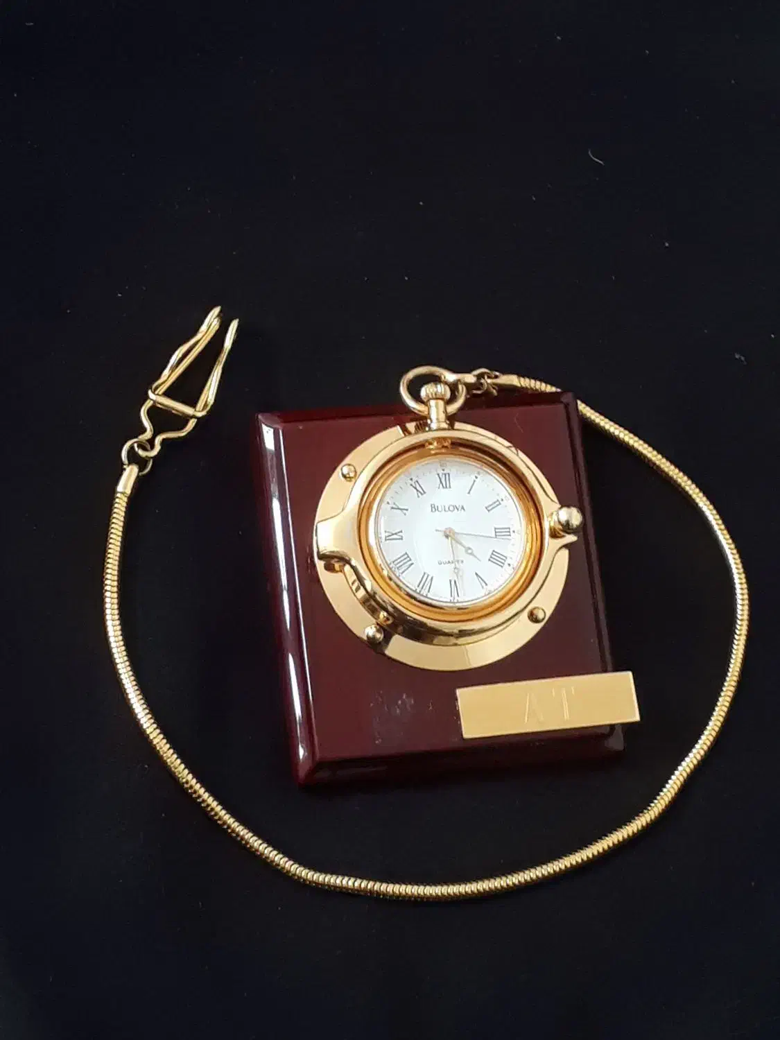 ساعت جیبی طلا ۲۰ میکرون|ساعت|قم, صفائیه|دیوار