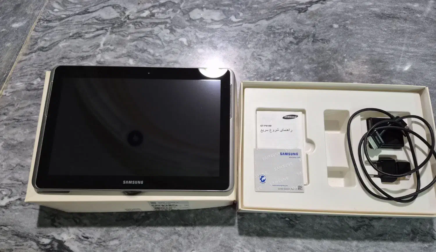 Galaxy tab 2 (گلکسی تب ۲)|تبلت|تنکابن, |دیوار