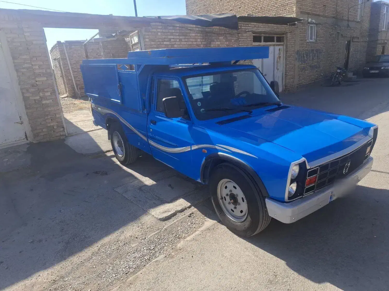 نیسان زامیاد 1400|خودرو سواری و وانت|شبستر, |دیوار