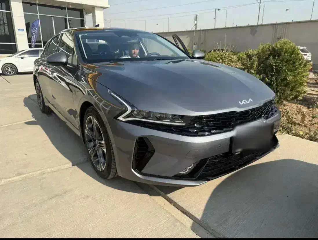 اپتیما k5 ۲۰۲۵ برساوش|خودرو سواری و وانت|تهران, دریاچه شهدای خلیج فارس|دیوار