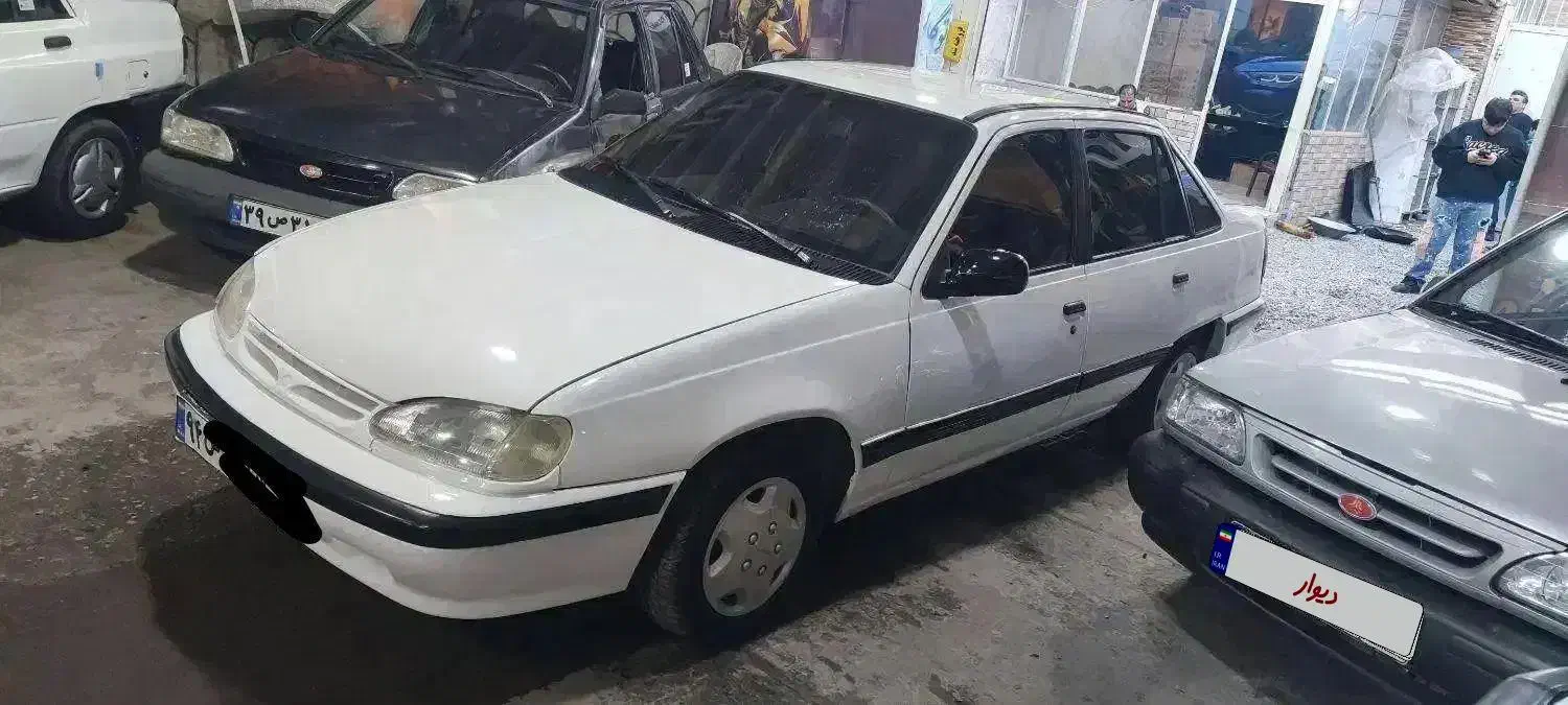 دوو ۱۹۹۳|خودرو سواری و وانت|کرج, گلدشت|دیوار