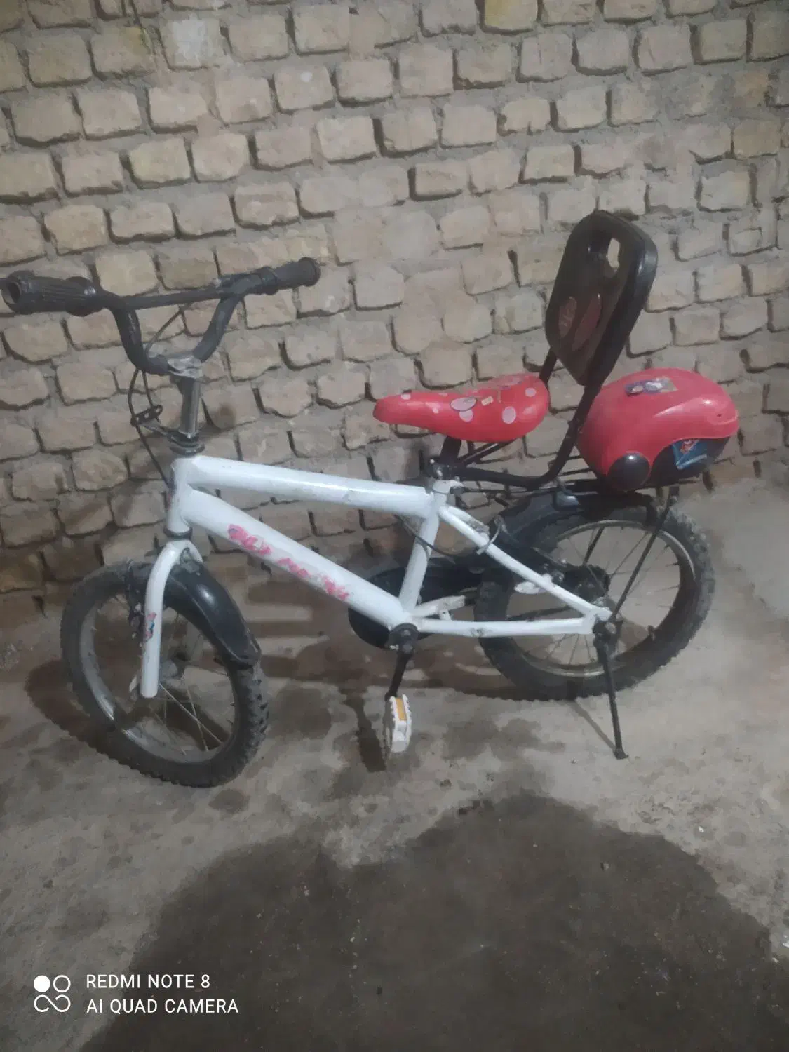 دوچرخه 16 سالم کارکرد|دوچرخه، اسکیت، اسکوتر|بجنورد, |دیوار