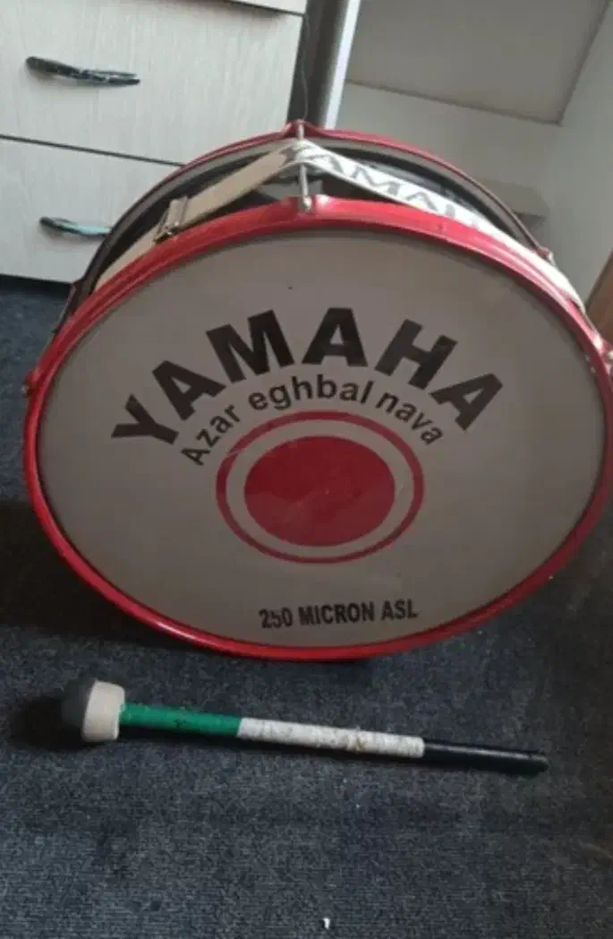 طبل|درام و پرکاشن|بوئین زهرا, |دیوار