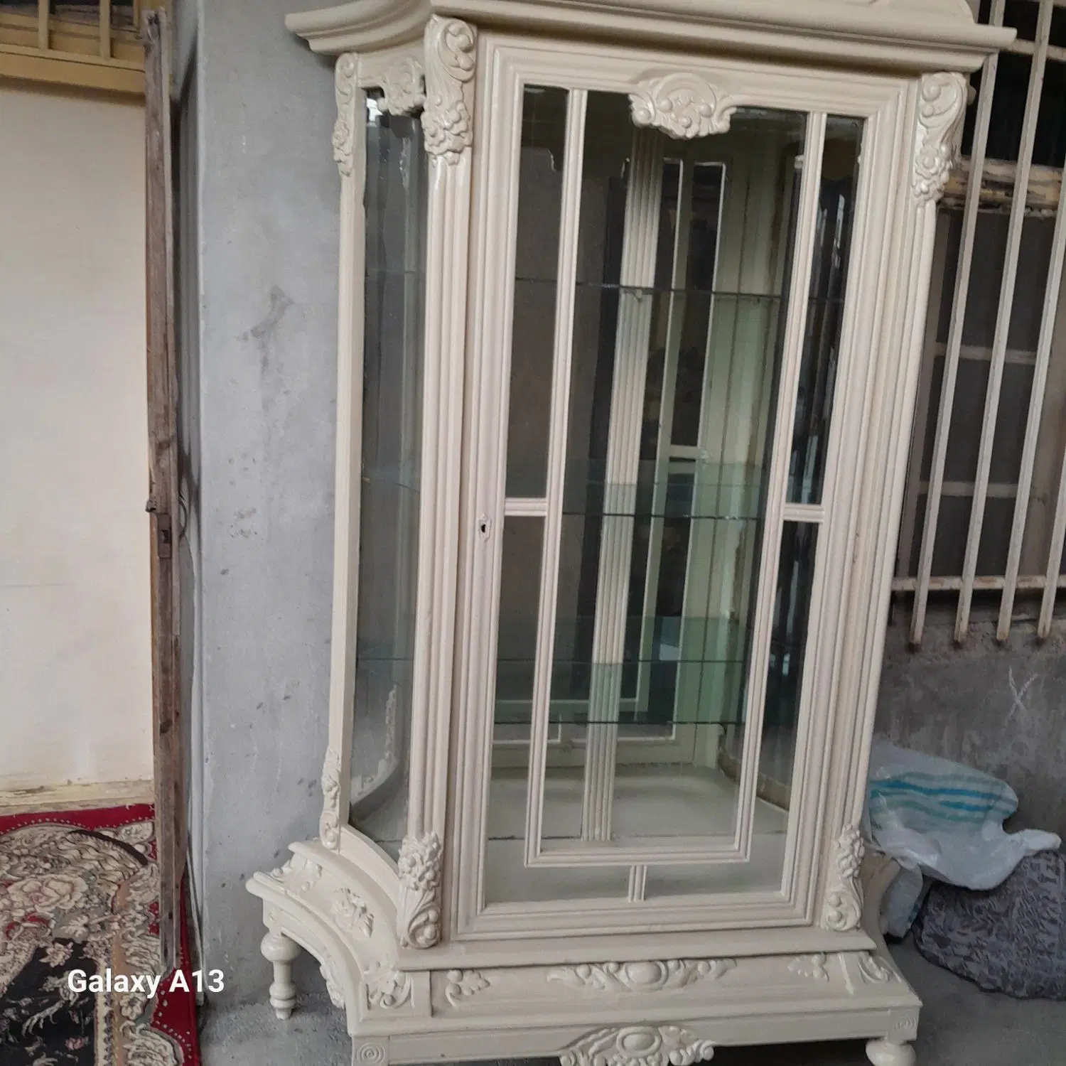 بوفه|بوفه، ویترین، کنسول|آمل, |دیوار