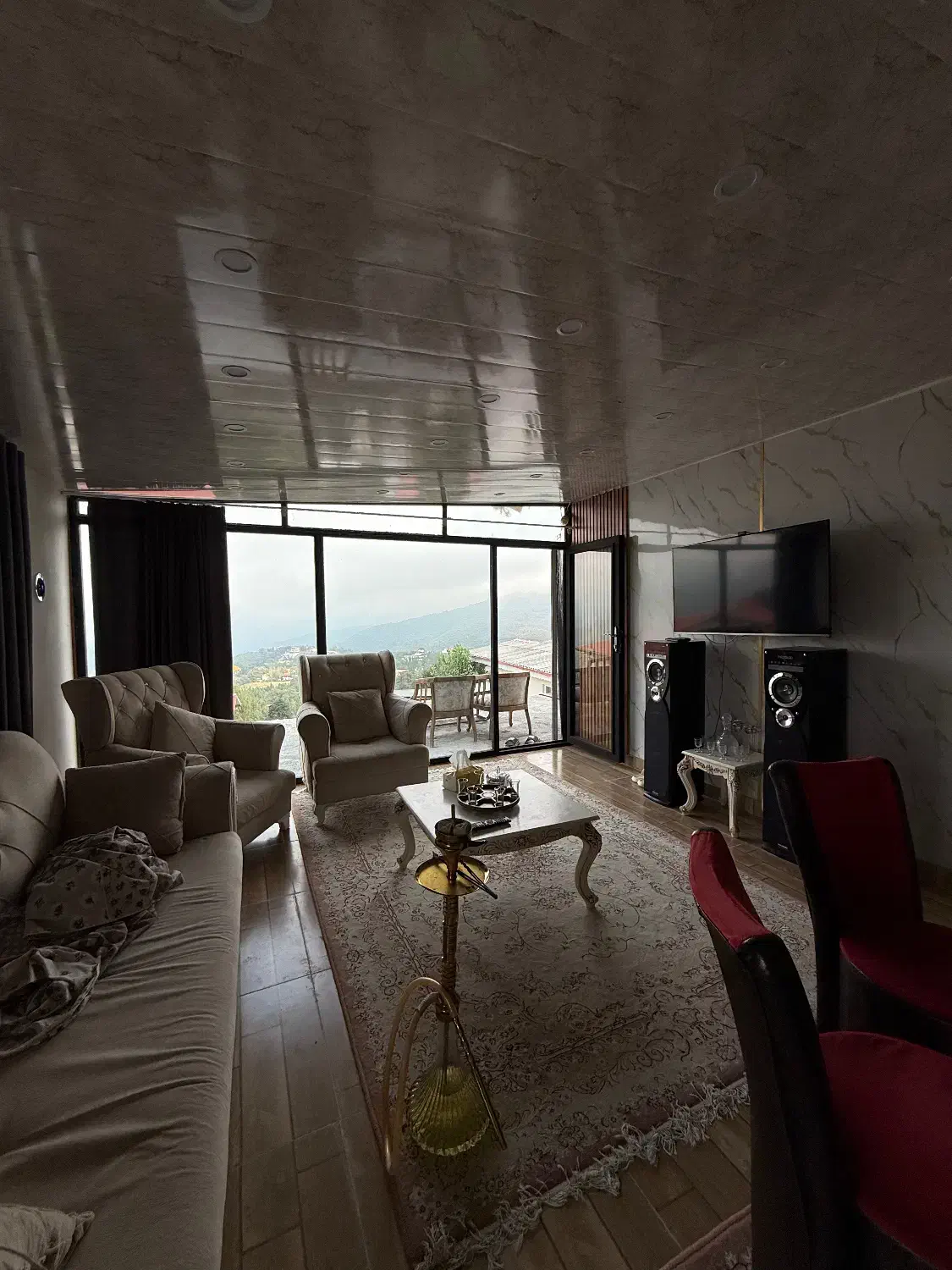 اجاره ویلا گردنه حیران|اجارهٔ کوتاهمدت ویلا و باغ|اردبیل, |دیوار