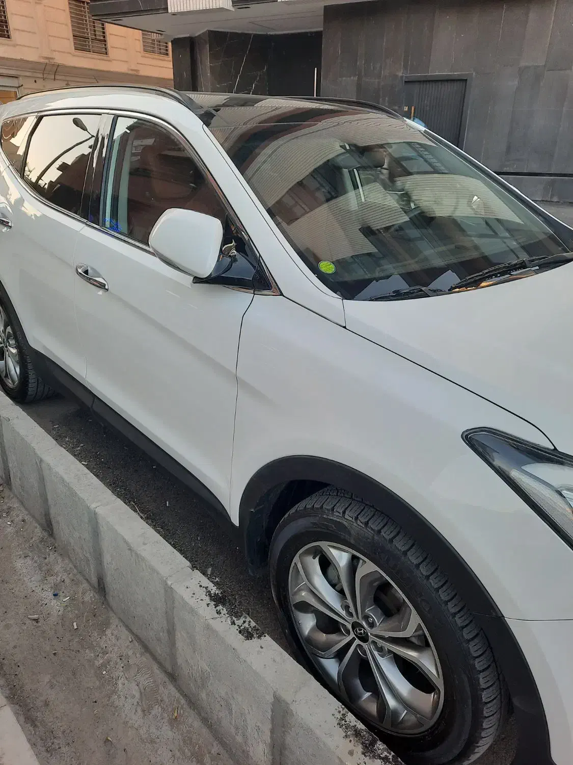 سانتافه۲۰۱۵|خودرو سواری و وانت|اراک, |دیوار