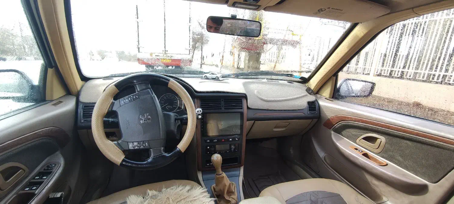 پارس tu5 93|خودرو سواری و وانت|مهاباد (آذربایجان غربی), |دیوار