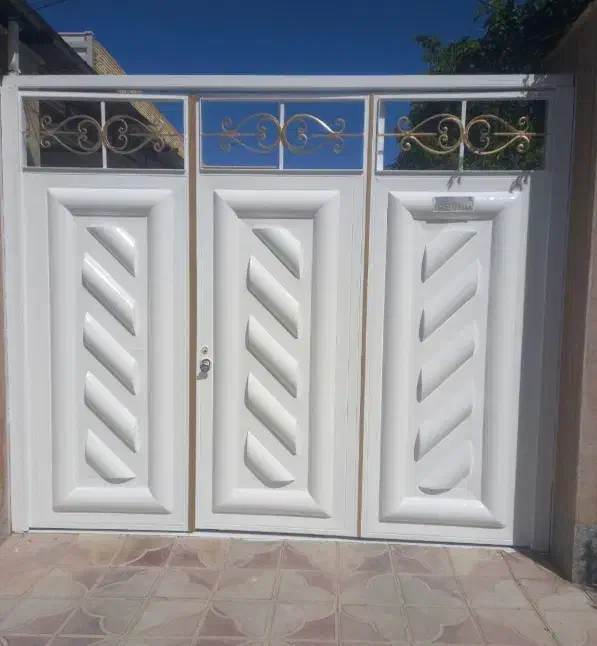 رنگ آمیزی ساختمان و درپنجره طراحی|خدمات پیشه و مهارت|داراب, |دیوار