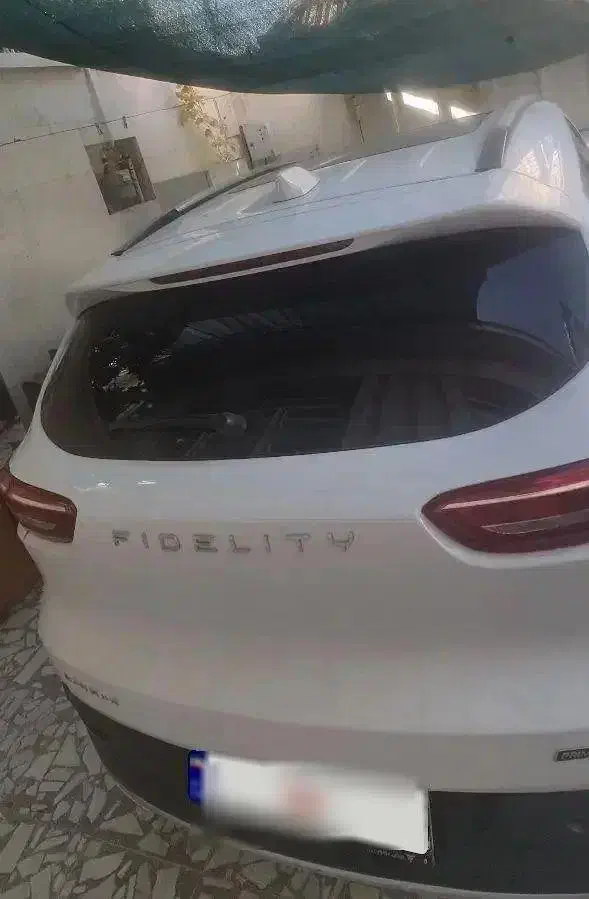 فیدلیتی پرایم 1403|خودرو سواری و وانت|شیراز, شهرک گلستان شمالی|دیوار
