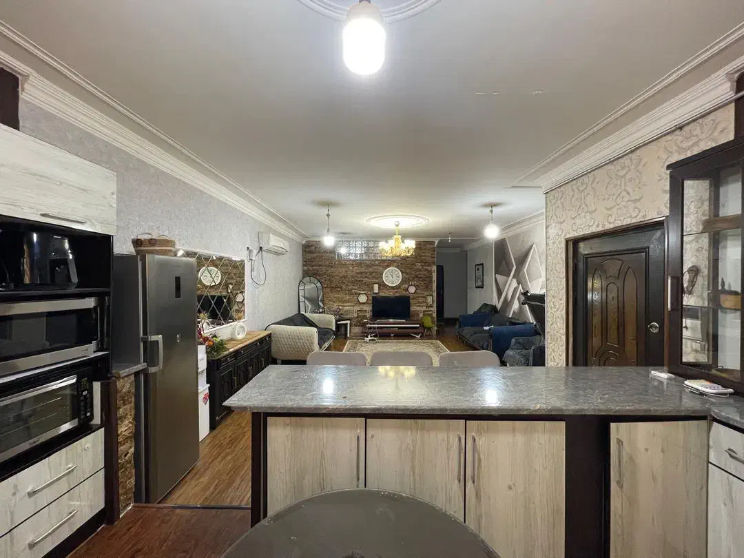 فروش واحد۱۱۵ متری زمین شهری کوی بهارستان|فروش آپارتمان|آبادان, |دیوار