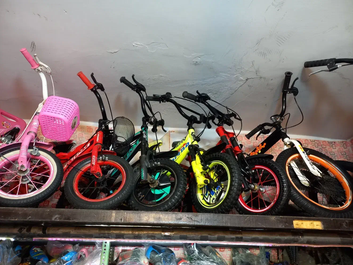 فروش انواع دوچرخه های کارکرده حراج پاییزی|دوچرخه، اسکیت، اسکوتر|کبودرآهنگ, |دیوار