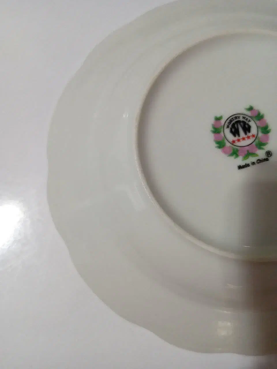 بشقاب|ظروف سرو و پذیرایی|قم, نیروگاه|دیوار