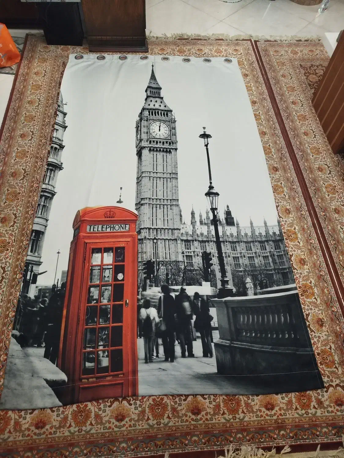 لوازم منزل و لوازم شخصی|پرده، رانر، رومیزی|تهران, خلیج فارس|دیوار