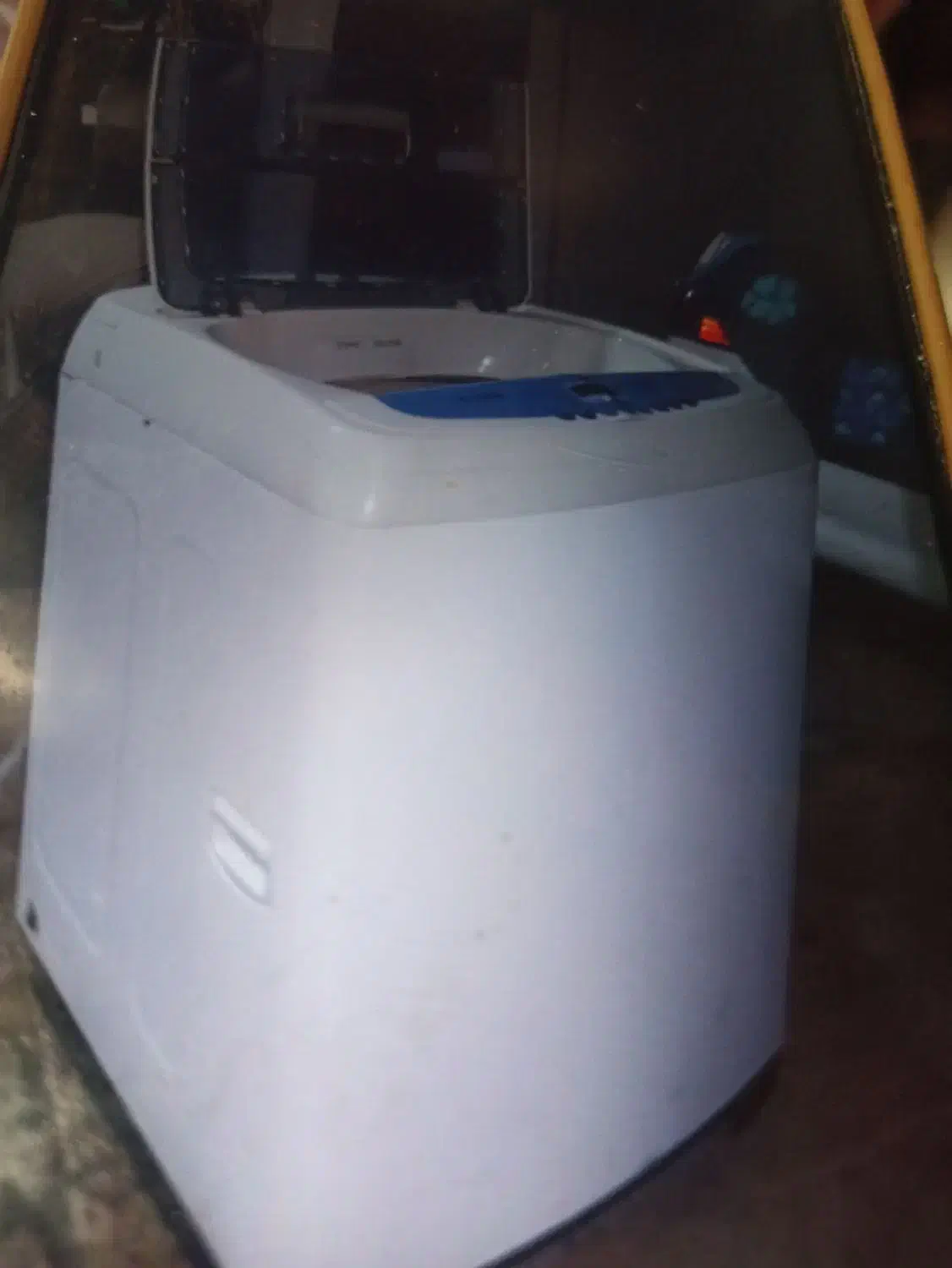 پتو شو رسامسونگ تمام اتوماتیک اصل کره ۱۵ کیلو|ماشین لباسشویی و خشک‌کن لباس|پرند, فاز ۵|دیوار