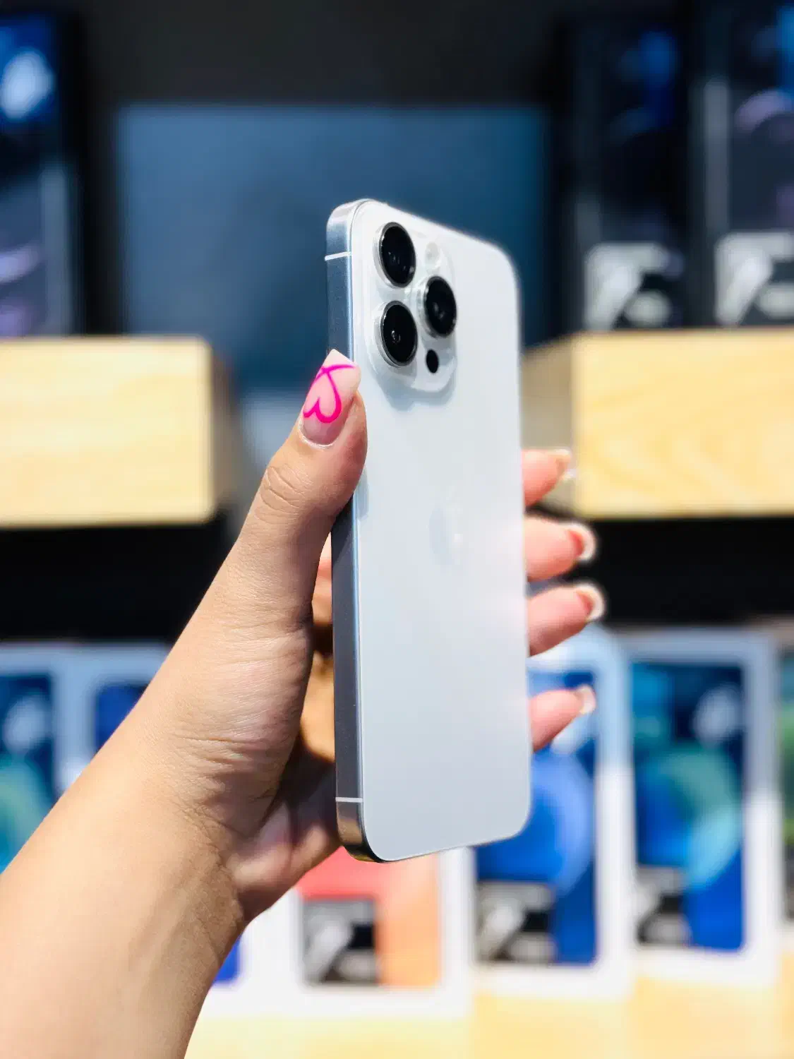 آیفون ۱۵ پرومکس|موبایل|تهران, گیشا|دیوار