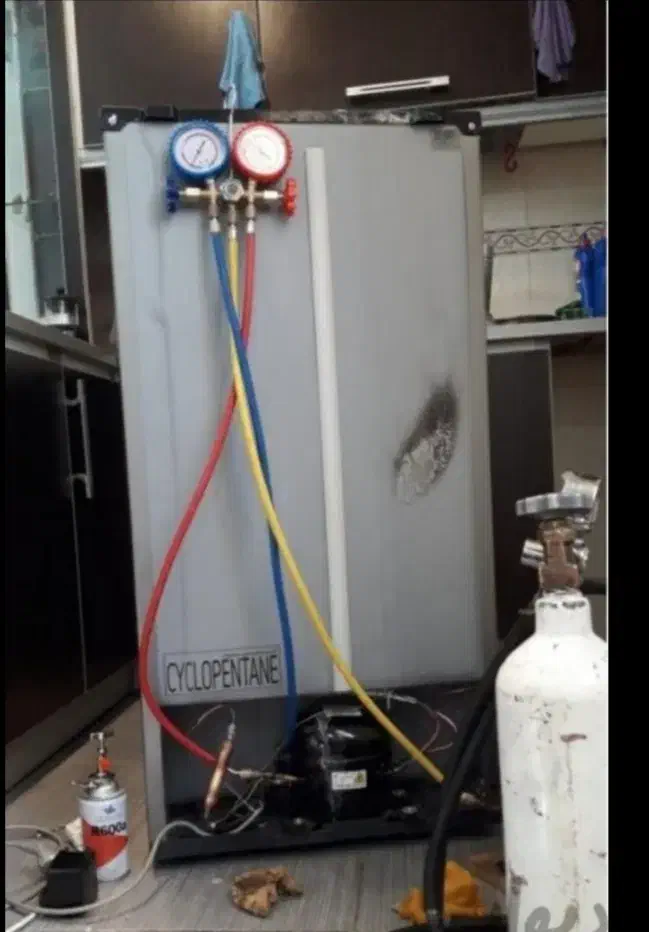 تعمیر یخچال در محل|خدمات پیشه و مهارت|مرند, |دیوار