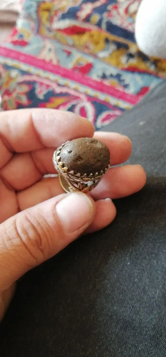 سنگ انگشتر|بدلیجات|قرچک, شهرک طلائیه|دیوار