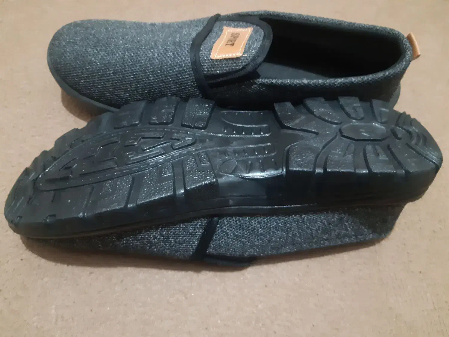 کفش مردانه نو|کیف، کفش، کمربند|اسلامشهر, مظفریه|دیوار