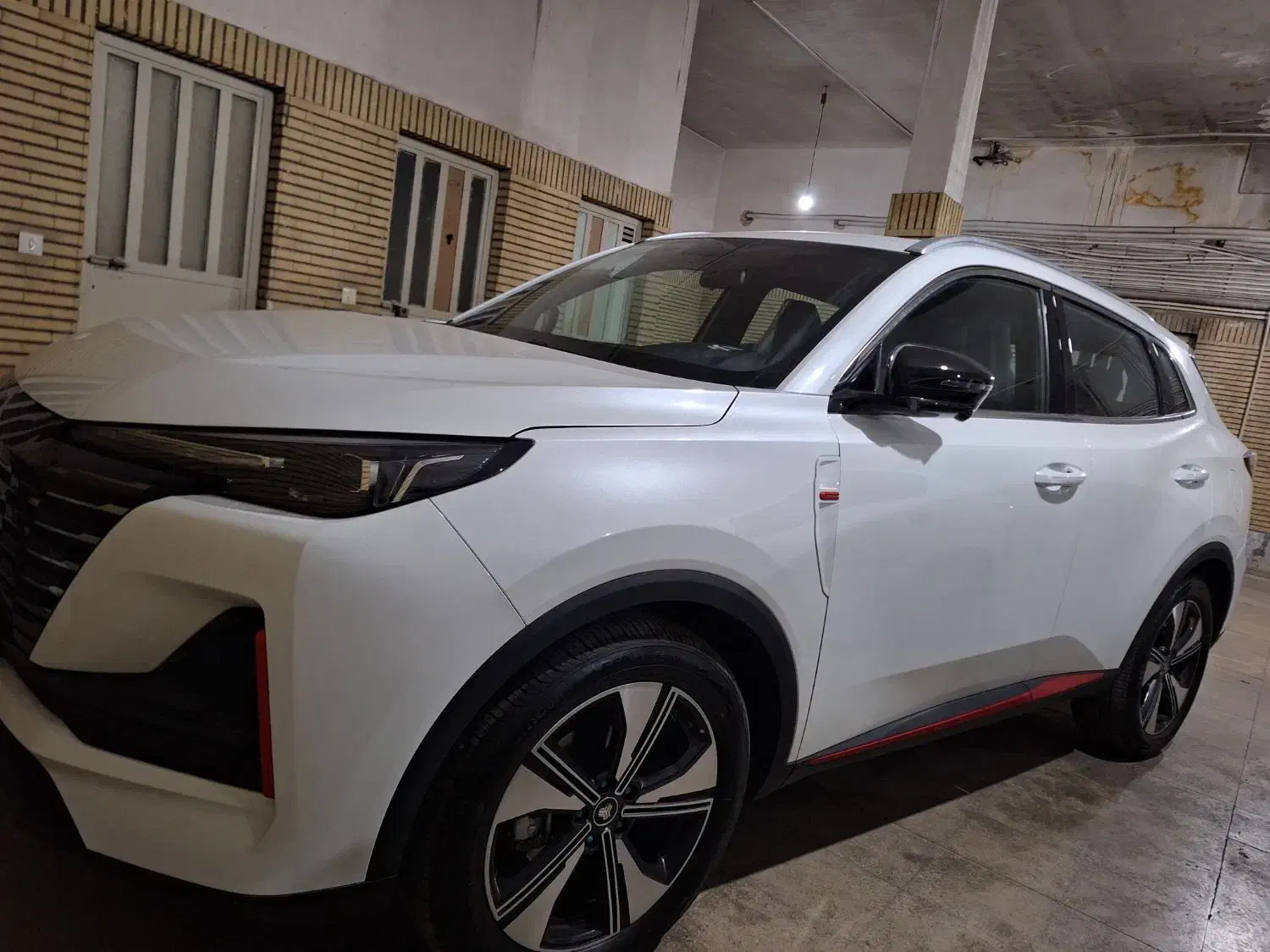 چانگان ۴۴۱ مونتاژی|خودرو سواری و وانت|کرج, عظیمیه|دیوار