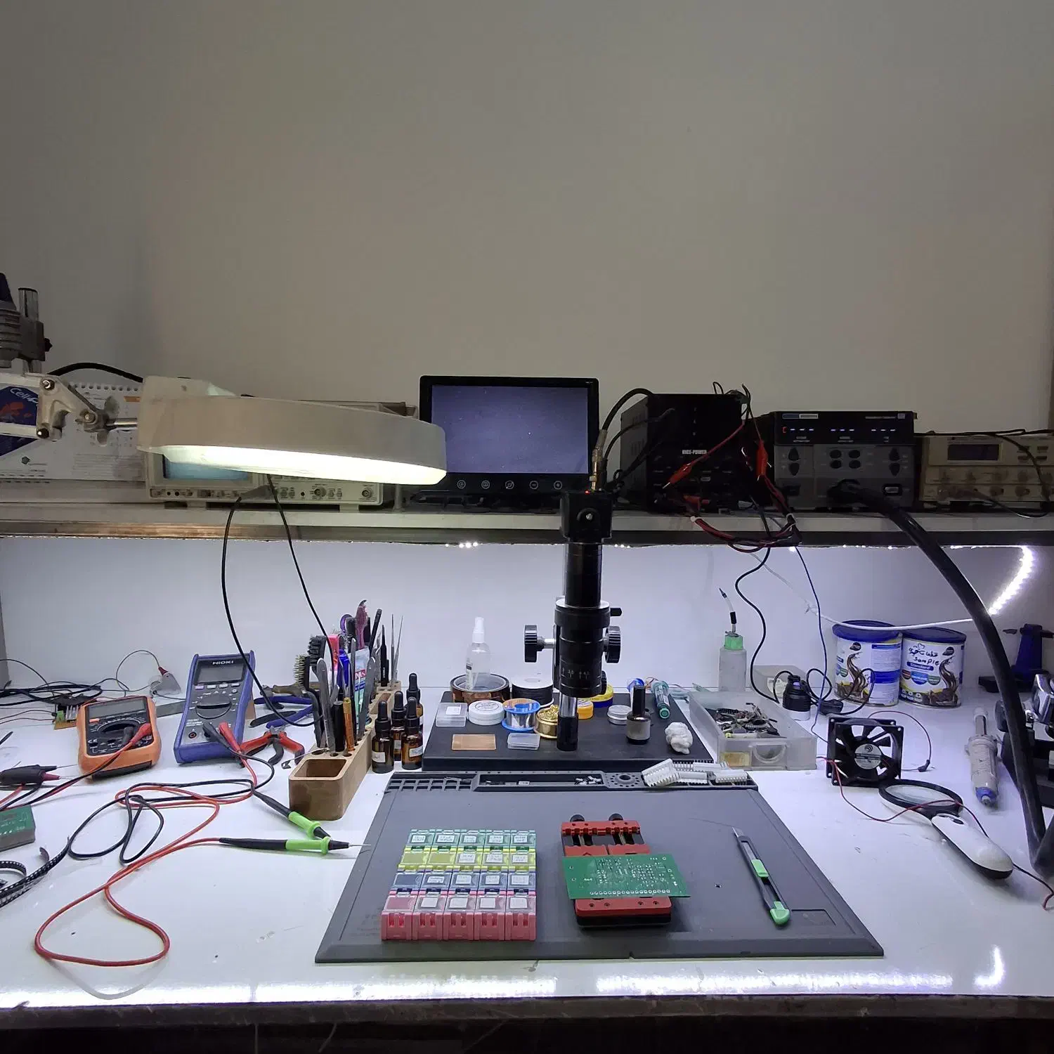 مرکز تعمیرات یونیت های ایسیو خودرو (۲۵سال قدمت)|خدمات موتور و ماشین|چهاردانگه (تهران), |دیوار