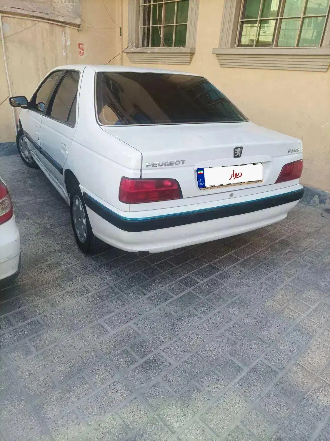 پارس سال ۱۴۰۰|خودرو سواری و وانت|ملارد, |دیوار