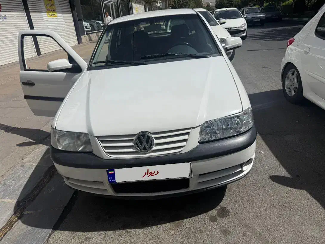 فولوکس گل مدل ۸۴|خودرو سواری و وانت|ارومیه, |دیوار