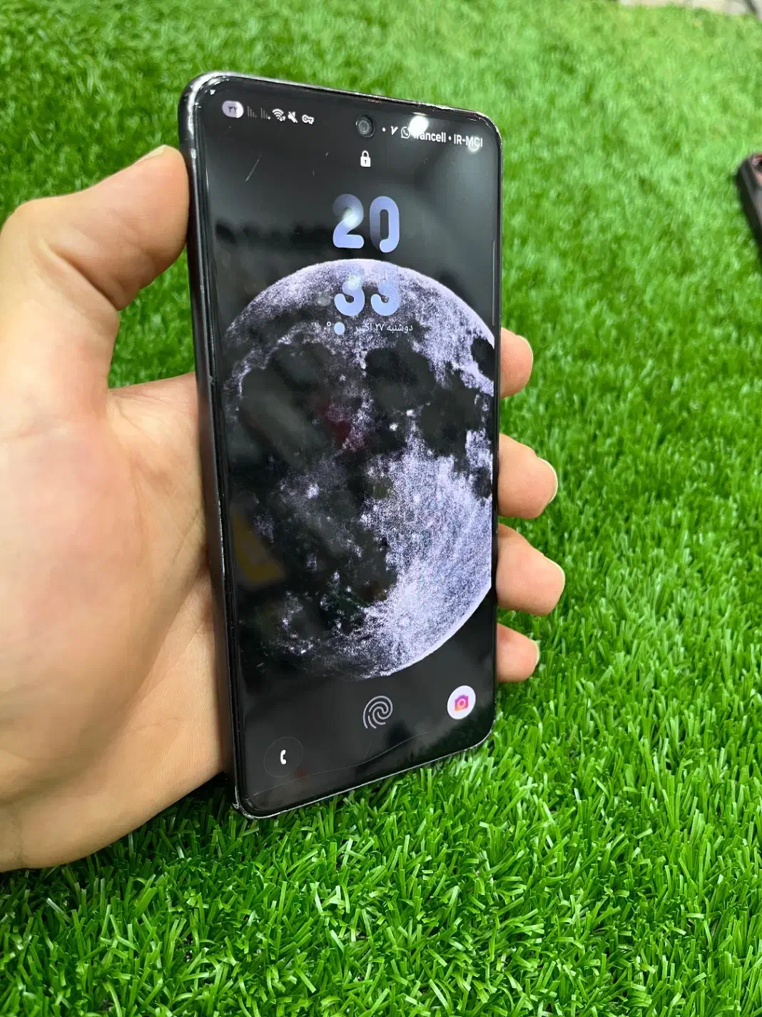 سامسونگ s21 fe|موبایل|نجف‌آباد, بازار|دیوار