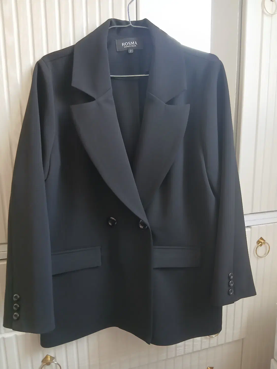 کت تک مشکی|لباس|قم, پامنار|دیوار